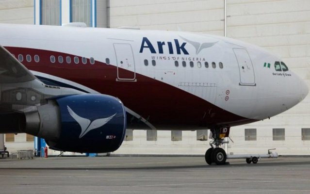 Arik Air Donates Food To Old People’s Home, Orphanages, IDPs Camps