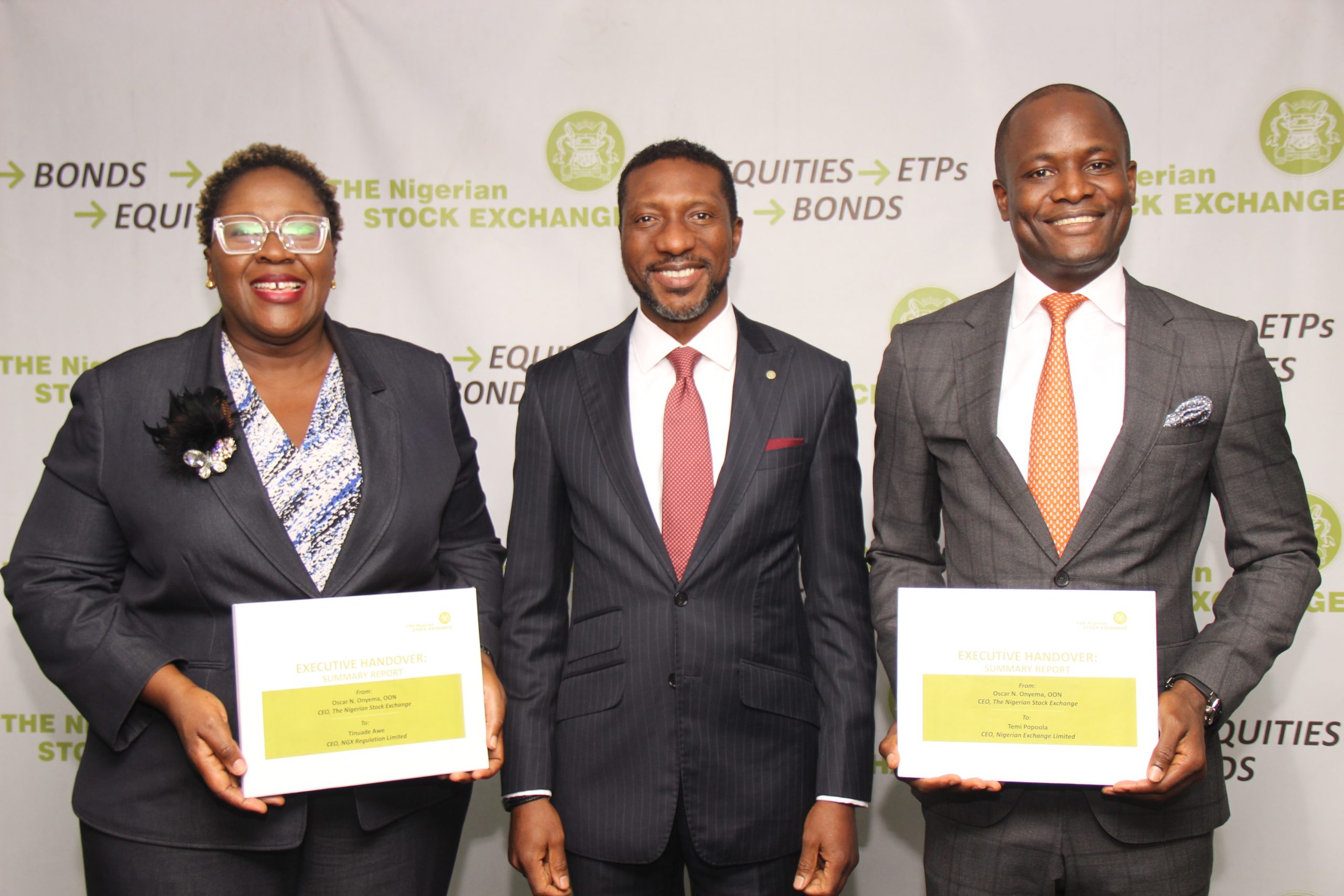 Post Demutualisation:  SEC Approves Appointment Of CEOs For NSE Subsidiaries