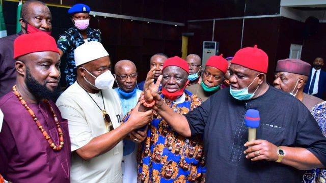 Ohanaeze Ndigbo: Igbo Presidency Is Our Agenda… 2023 Is Our Turn