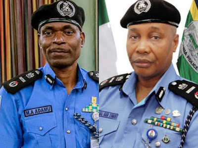 Buhari Terminates IGP Adamu’s Appointment, Replaces Him With Alkali Baba