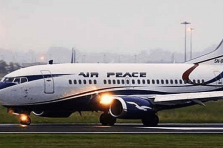 Air Peace Set To Commence Abuja-Gombe-Abuja Flights