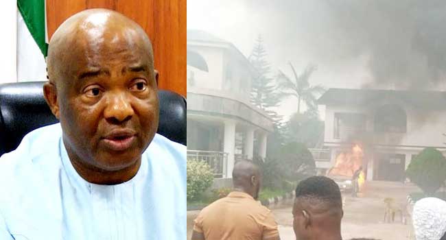 Uzodimms’s House Fire Is Taking Criminality To Irresponsible Heights – NGF