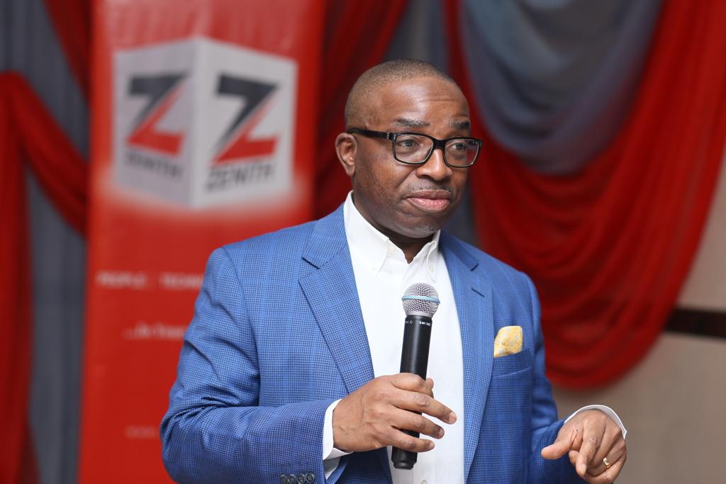 Zenith Bank MD Implores MSMEs On Compliance To Credit Principles