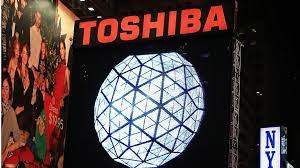Toshiba Confirms $20bn Takeover Bid From British Fund