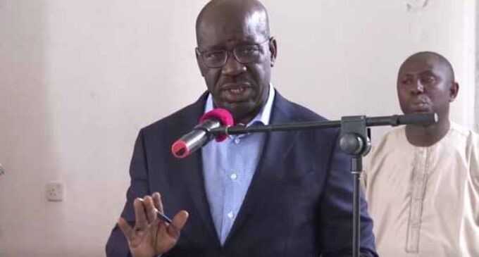 FG Denies Printing N60bn To Support March Allocation, Says Obaseki Lied
