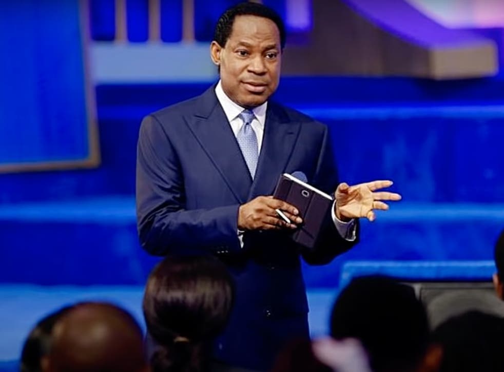 UK Fines Oyakhilome’s TV station £125,000 Over ‘Inaccurate COVID Claims’
