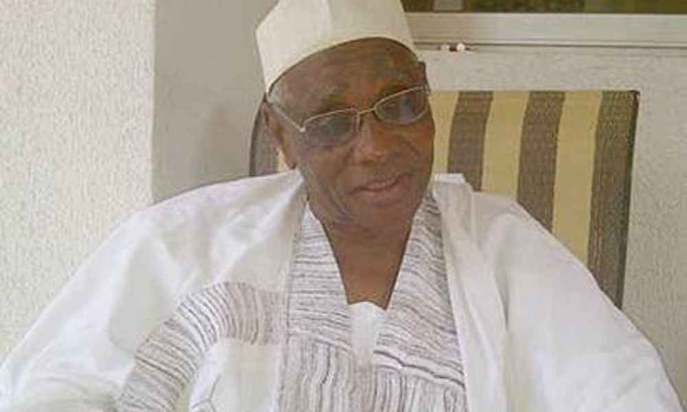 Prof Ango Abdullahi Says Nigeria Mostly Challenged By Issues Of Justice, Equity 