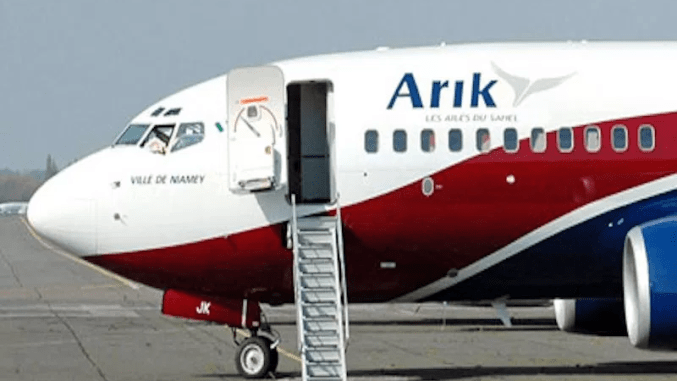 Arik Air Reintroduces Flights To Maiduguri