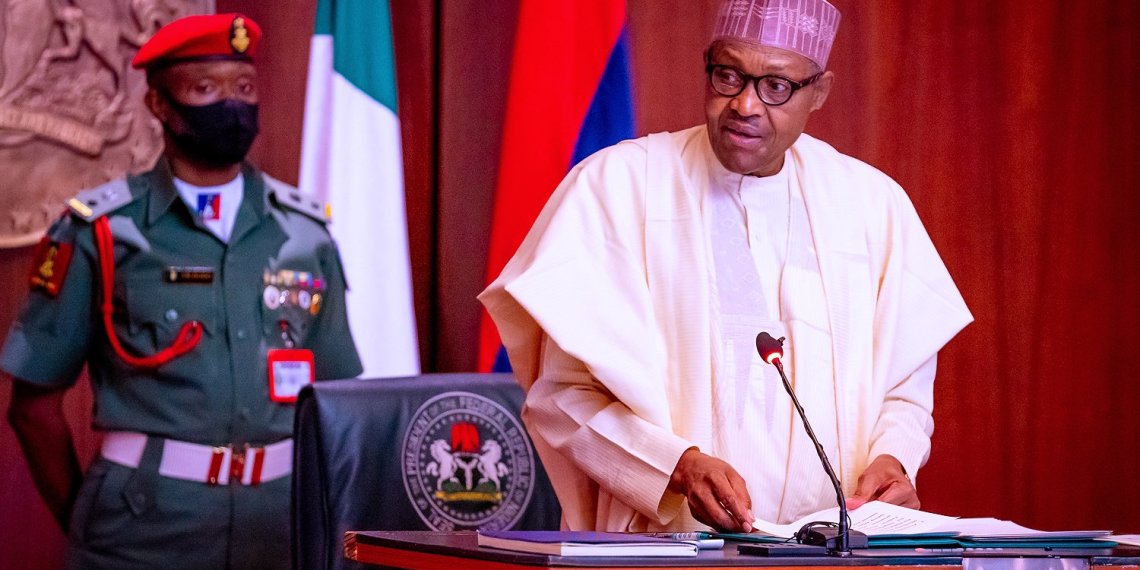 Buhari Reaffirms Commitment To Press Freedom, Urges Respect For Ethics