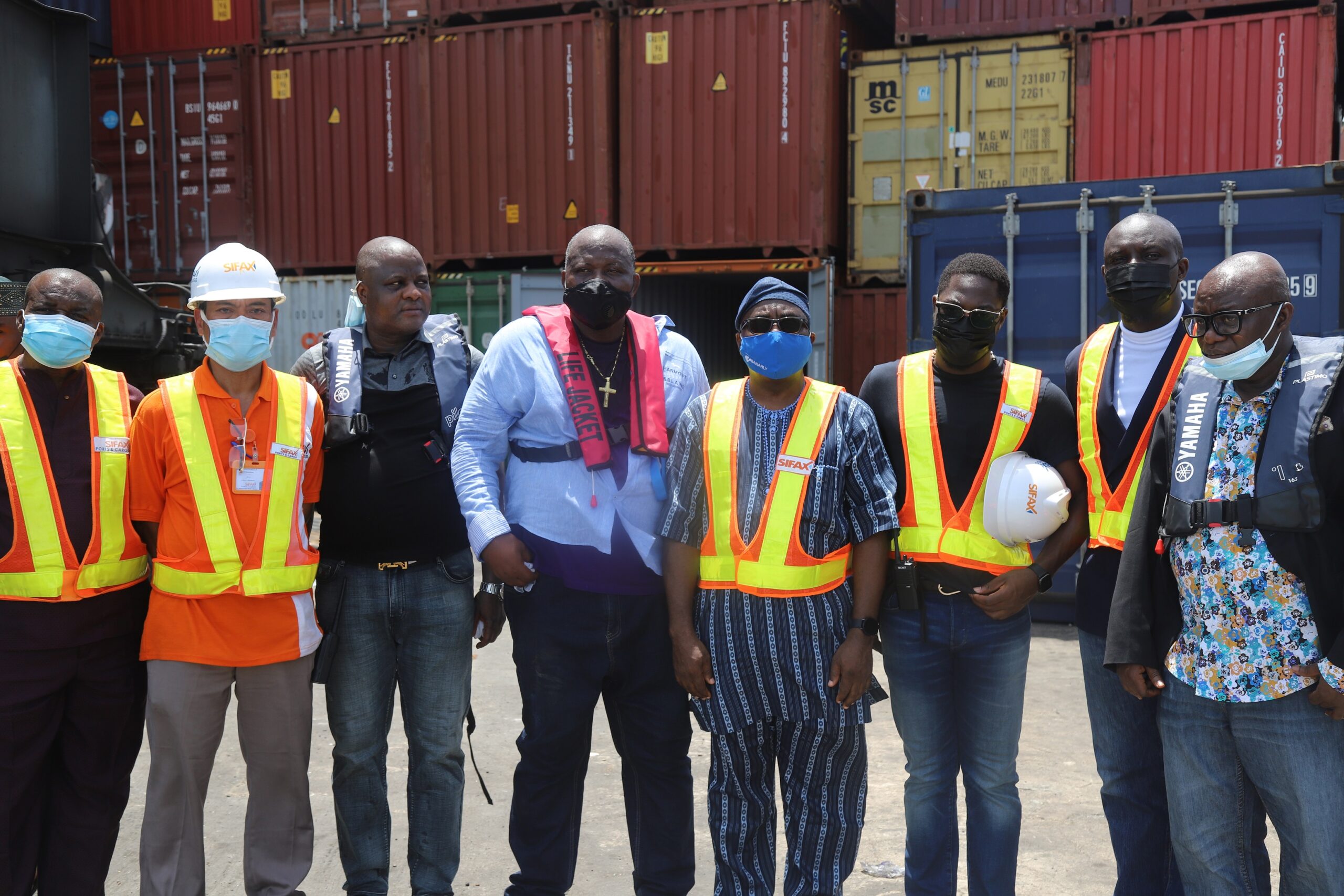 SIFAX Group To Partner Liberia On Port Development