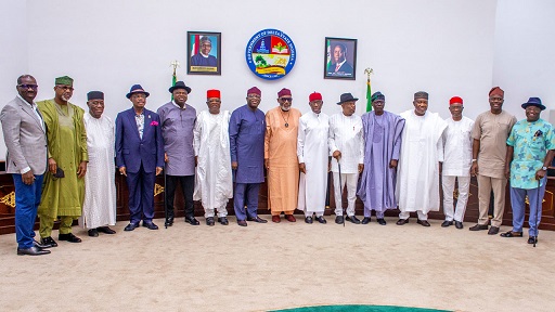Insecurity: Southern Govs. Urge Buhari’s To Address The Nation, Demand For State Police