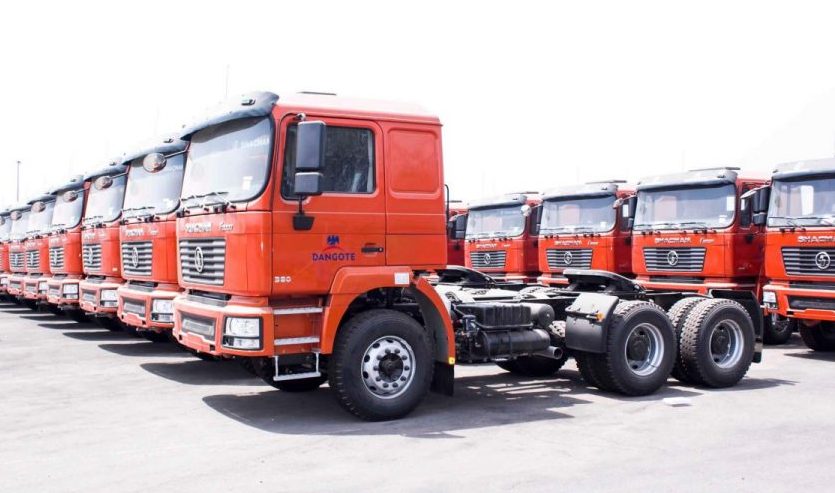 TSS Motors, SHACMAN To Feature At The 8th Nigeria Annual Transport Lecture