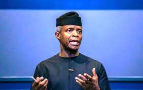 Osinbajo Disowns Presidential Support Group, Asks Nigerians To Desist From Such Permutations