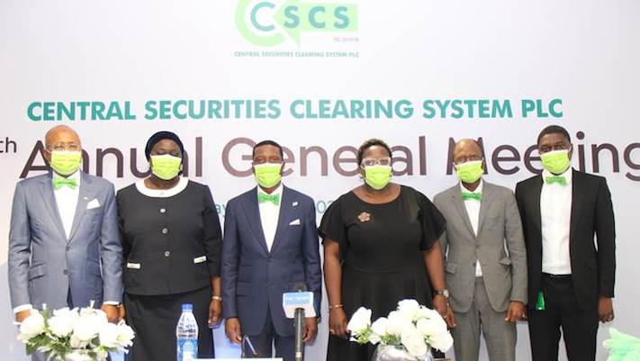 CSCS Profit Soars 41.4%, Dividend Per Share Grew By 36% To N1.17