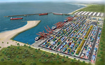 Lagos Secures $629m Loan To Fund Lekki Deep Sea Project