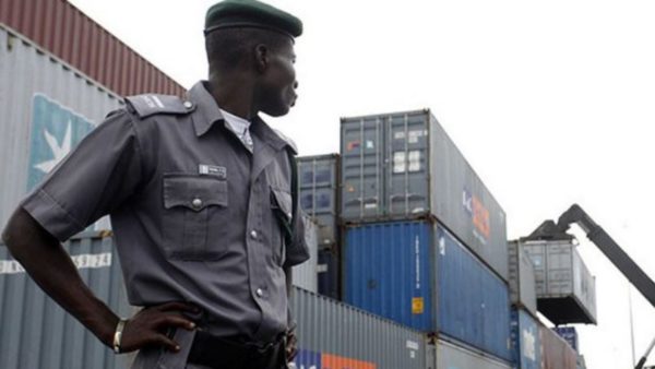 Customs Clears 4,438 Trucks At Seme Border
