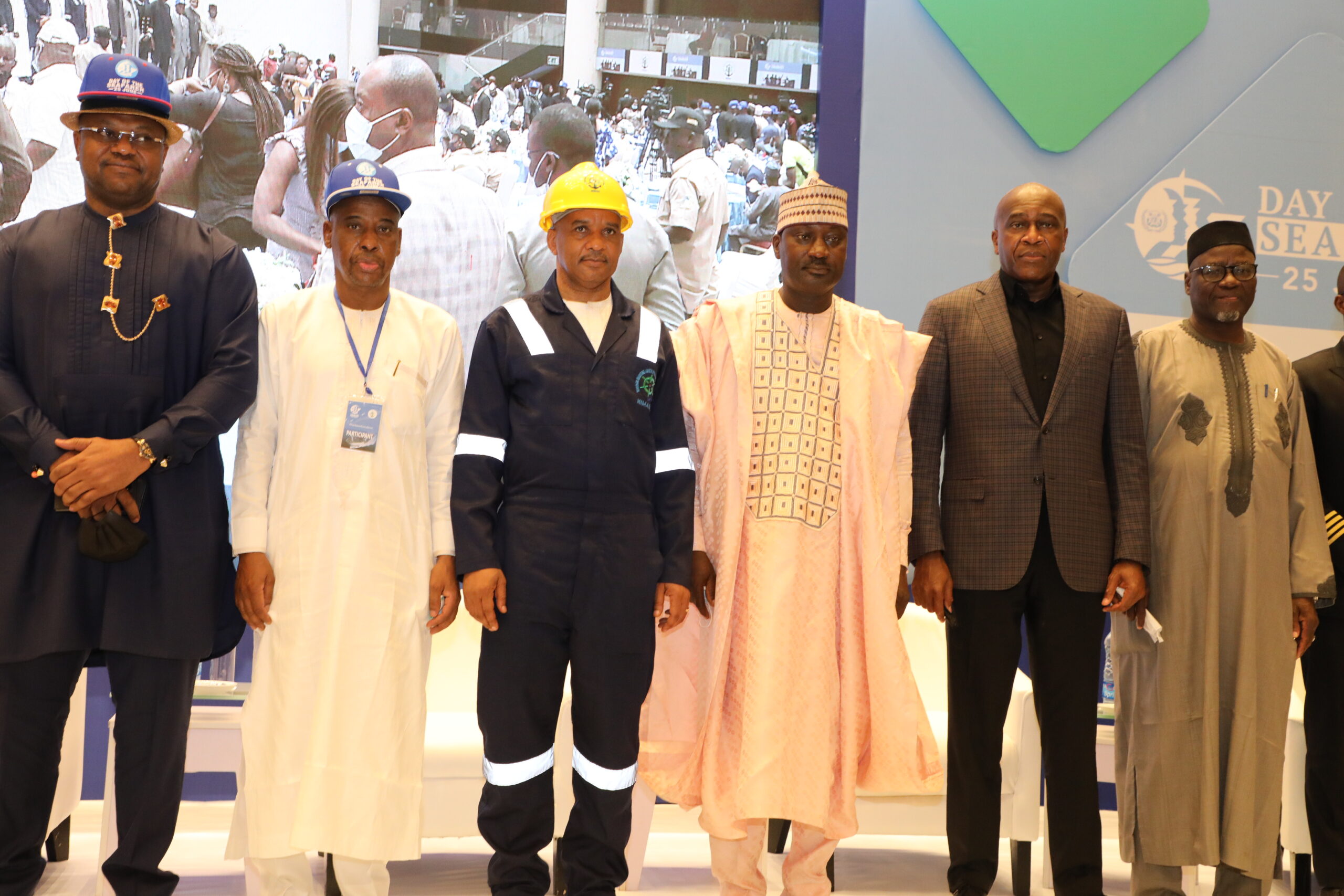 Nigeria Must Continue To Treat Seafarers Fairly – Transport Minister