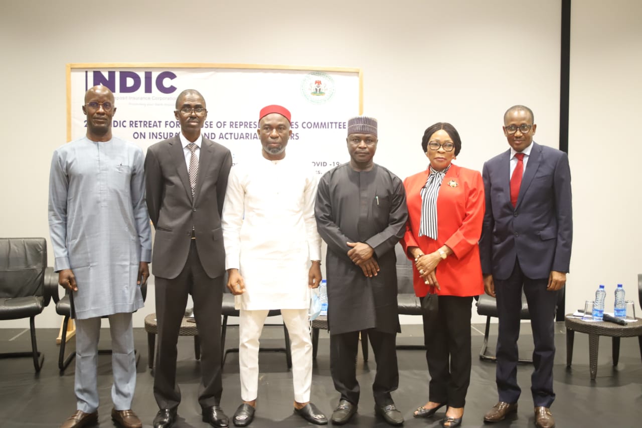 Photo: NDIC 2021 Retreat For House Of Representatives Committee On Insurance And Actuarial Matters