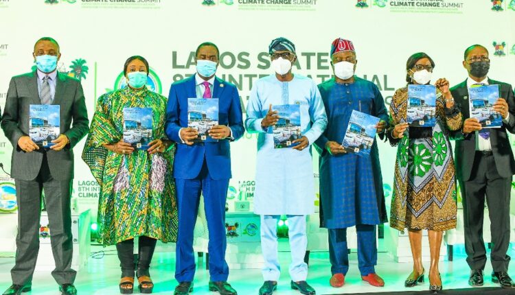 Sanwo-Olu Launches Five-Year Climate Action Plan For Lagos, Targets Reduced Carbon Emission In Key Sectors