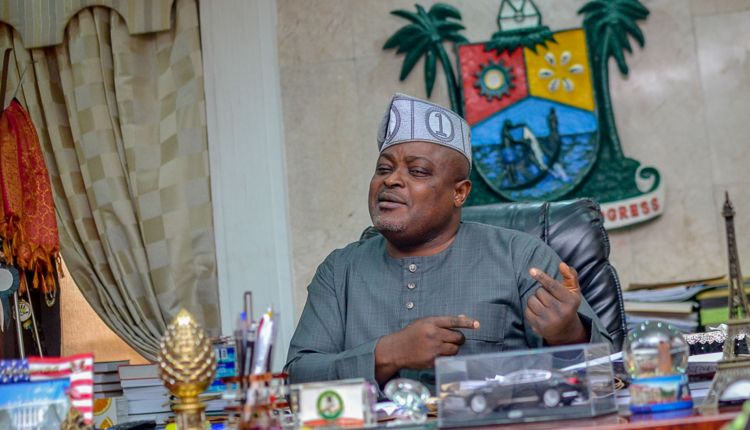 There’s No Crime In Seeking Separation Of A Country – Lagos Speaker, Obasa