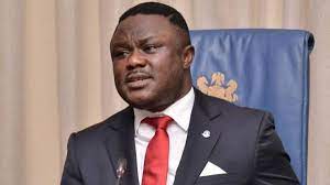 Ayade: International Community Funding Secessionists – Foreigners Want To Sell Guns