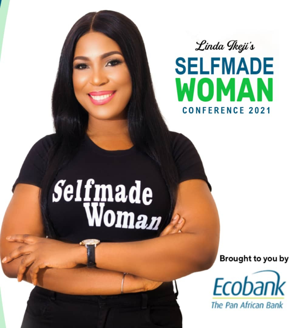 Ecobank Partners Linda Ikeji’s Self-made Woman Conference