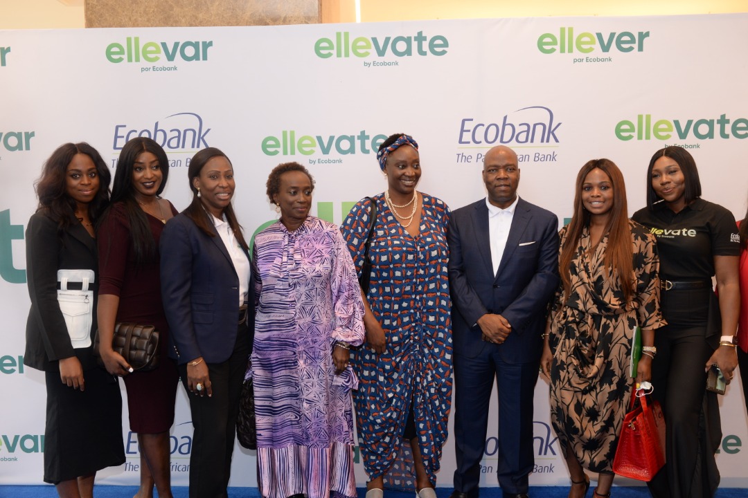 Ecobank’s Ellevate To Empower Over 40m Women In SMEs, Others