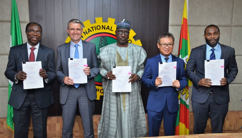NNPC, Partners To Rake In Over $760m Revenue From OML 130 Gas Supply Agreements