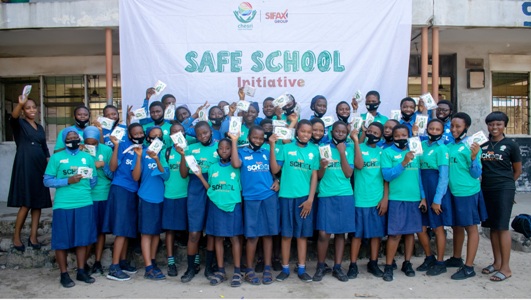 200 students benefit from SIFAX-sponsored safe school training