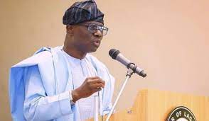 Lagos Invests N103bn On Infrastructure To Boost Economy- Sanwo-Olu