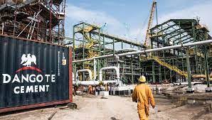 Dangote Cement Plant Commence Operations In Edo