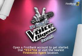 8 CONTESTANTS SEEK VIEWERS VOTES, AS FIRSTBANK-SPONSORED THE VOICE NIGERIA SEASON 3 ENTERS LIVE SHOWS