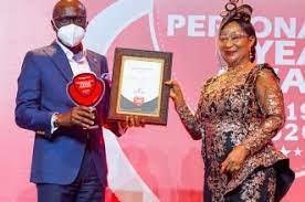 NANS Congratulates Sanwo-Olu For Winning Vanguard Newspaper’s Personality Of The Year Award