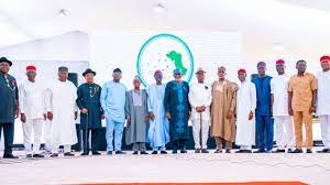 Southern Governors And 2023 Presidency