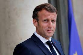 French President Inaugurates Nigeria Business Mogul As President France- Nigeria Business Council
