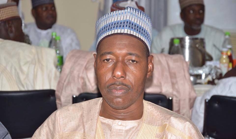 Zulum To Establish Investment Promotion Agency In Borno