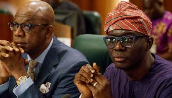 Sanwo-Olu Commiserates With Governor Abiodun Over Father’s Death 