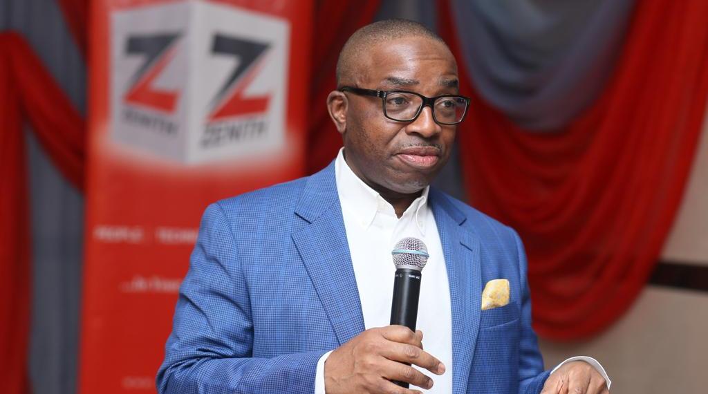 Zenith Bank GMD, Onyeagwu Canvasses Increased Impact Investing In Africa