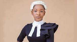  Imo State Government Receives Esther, One Of The Youngest Lawyers