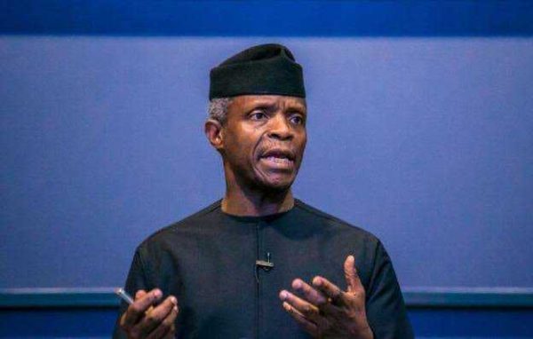 Osinbajo Canvasses Strategic Business Partnerships For Sustainable Higher Education In Africa