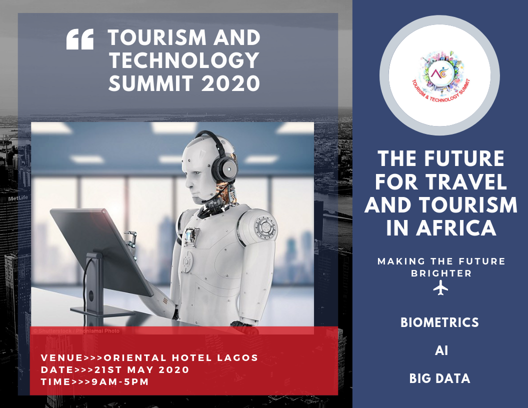 Tourism & Technology Summit Africa Set To Host 3rd Edition Virtually