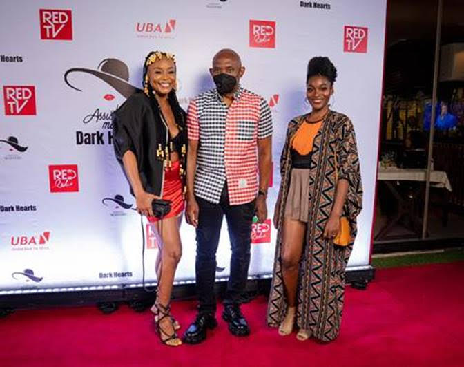 REDTV’s Web Series, Assistant Madams Season 2 Premieres, New Cast unveiled At Launch In Lagos