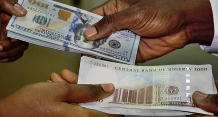 Naira Hits 48-Year-Low, Trades At 545/$ In Parallel Market