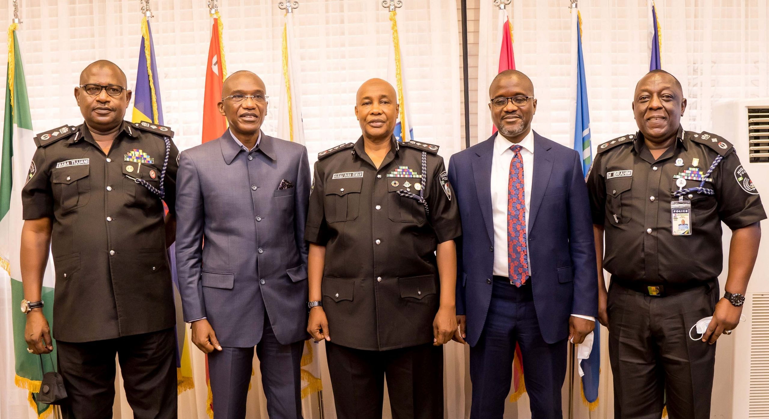 AMCON: IGP, Alkali Says AIGs, CPs To Support Debt Drive 