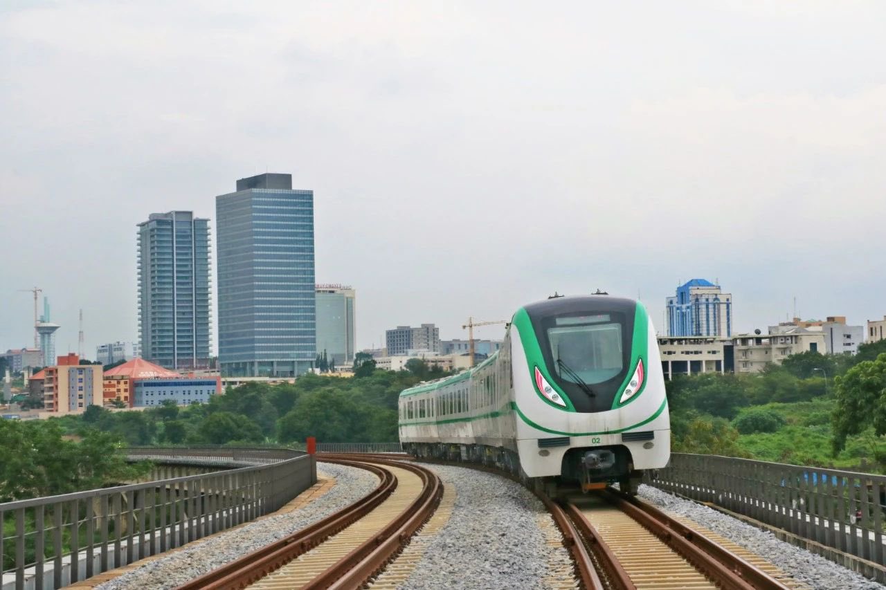Nigeria Rail Transport Generates N1.1bn In Q2, 2021 