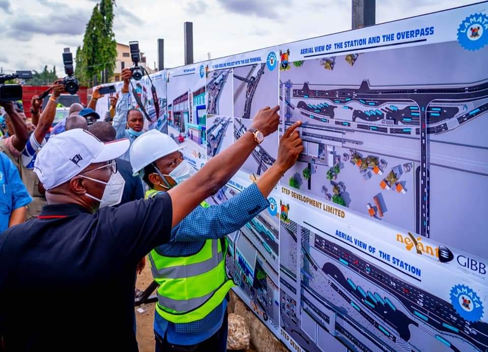 We”ll Complete Red, Blue Line Train Projects In Record Time – Sanwo-Olu