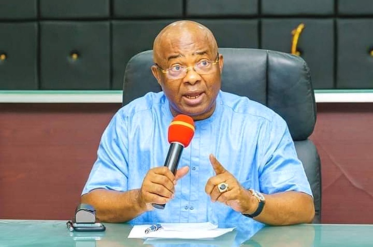 Ihekweazu’s Appointment At WHO Most Fitting – Uzodimma