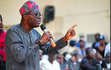 Sanwo-Olu: Attackers Of Security Agents Will Face Justice