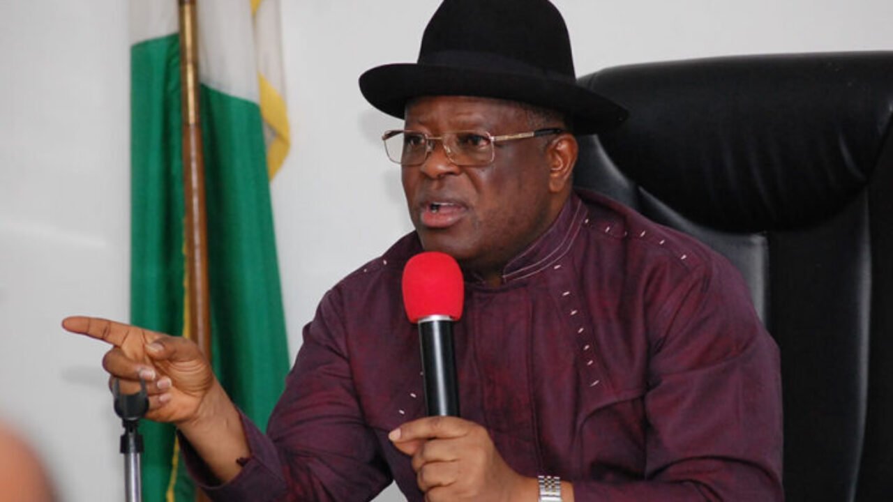 Umahi Opposes VAT Collection By States, Backs FIRS