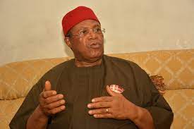 2023: Jonathan’ll Lose His Integrity If He Defects To APC – Ex-PDP Chairman, Nwodo